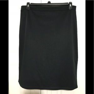 Black skirt 14/16